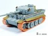 E.T. Model P35-004 WWII German TIGER I Early Workable Track (3D Printed) 1/35